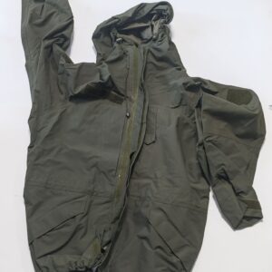 KURTKA GORE-TEX BARDZO DOBRY 104/108 III/IV WODOODPORNA DEMOBIL AUSTRIA - obrazek 4