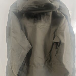 KURTKA GORE-TEX BARDZO DOBRY S/M 88/92 WODOODPORNA DEMOBIL AUSTRIA - obrazek 3