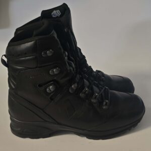 BUTY HAIX COMMANDER TREKKINGOWE MYSLIWSKIE WOJSKOWE ROZ EU 40 UK 6,5 - obrazek 1