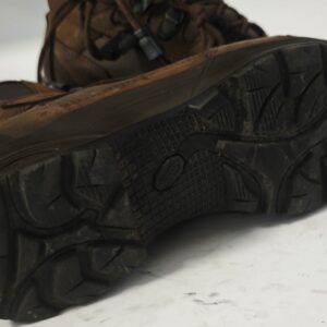 BUTY HAIX SCOUT TREKKINGOWE MYSLIWSKIE WOJSKOWE ROZ EU 43 UK 9 - obrazek 3