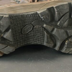 BUTY HAIX EU45 UK10,5 STAN DOSTATECZNY ZAWOSKOWANE - obrazek 3