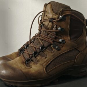 BUTY HAIX EU41. UK7.5 STAN DOSTATECZNY - obrazek 1