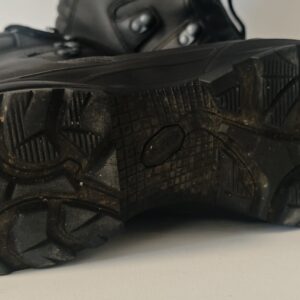 BUTY HAIX COMMANDER TREKKINGOWE MYSLIWSKIE WOJSKOWE ROZ EU 44 UK 9,5 - obrazek 3