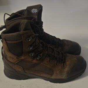 BUTY HAIX SCOUT TREKKINGOWE MYSLIWSKIE WOJSKOWE ROZ EU 45 UK 10 - obrazek 1