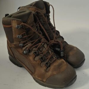 BUTY HAIX SCOUT TREKKINGOWE MYSLIWSKIE WOJSKOWE ROZ EU 44 UK 9,5 - obrazek 2