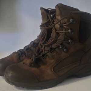 BUTY HAIX SCOUT TREKKINGOWE MYSLIWSKIE WOJSKOWE ROZ EU 45 UK 10 - obrazek 2