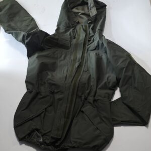 KURTKA GORE-TEX BARDZO DOBRY 104/108 III/IV WODOODPORNA DEMOBIL AUSTRIA - obrazek 2