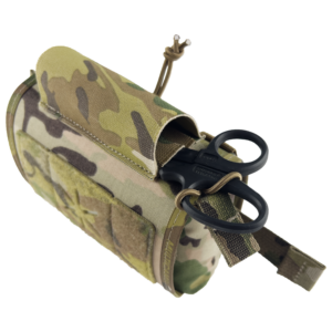 Medium IFAK - Sleeve + Insert multicam original - obrazek 2