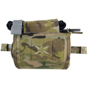 Medium IFAK - Sleeve + Insert multicam original - obrazek 3
