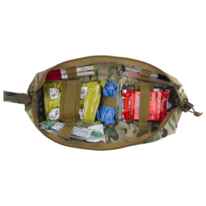 Medium IFAK - Sleeve + Insert ranger green - obrazek 2