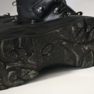 BUTY HAIX COMMANDER TREKKINGOWE MYSLIWSKIE WOJSKOWE ROZ EU 47 UK 11,5 - obrazek 2