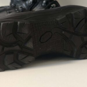BUTY HAIX COMMANDER TREKKINGOWE MYSLIWSKIE WOJSKOWE ROZ EU 44 UK 9,5 - obrazek 3