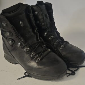 BUTY HAIX COMMANDER TREKKINGOWE MYSLIWSKIE WOJSKOWE ROZ EU 44 UK 9,5 - obrazek 2