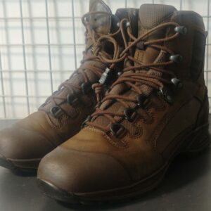 BUTY HAIX 8/42 STAN BADZO DOBRY - obrazek 2