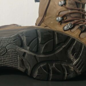 BUTY HAIX EU42/8UK STAN DOSTATECZNY - obrazek 2