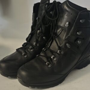 BUTY HAIX COMMANDER TREKKINGOWE MYSLIWSKIE WOJSKOWE ROZ EU 44 UK 9,5 - obrazek 2