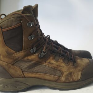 BUTY HAIX SCOUT TREKKINGOWE MYSLIWSKIE WOJSKOWE ROZ EU 46 UK 11 - obrazek 1