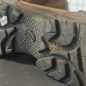 BUTY HAIX EU40 UK6.5 STAN DOSTATECZNY - obrazek 3