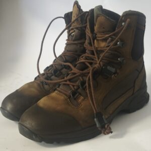 BUTY HAIX SCOUT TREKKINGOWE MYSLIWSKIE WOJSKOWE ROZ EU 45 UK 10 - obrazek 2
