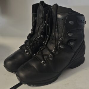 BUTY HAIX COMMANDER TREKKINGOWE MYSLIWSKIE WOJSKOWE ROZ EU 40 UK 6,5 - obrazek 2