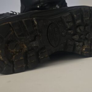 BUTY MEINDL TREKKINGOWE MYSLIWSKIE WOJSKOWE DEMOBIL ROZ EU 43 UK 9 - obrazek 3