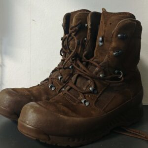 BUTY HAIX 10UK EU45 STAN DOSTATECZNY - obrazek 2