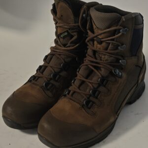BUTY HAIX SCOUT TREKKINGOWE MYSLIWSKIE WOJSKOWE ROZ EU 41 UK 7,5 - obrazek 2