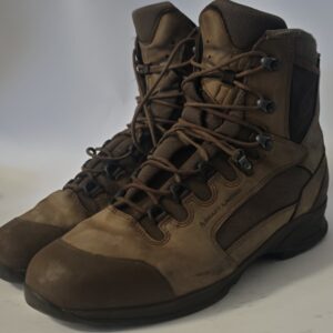 BUTY HAIX SCOUT TREKKINGOWE MYSLIWSKIE WOJSKOWE ROZ EU 48 UK 12 - obrazek 2