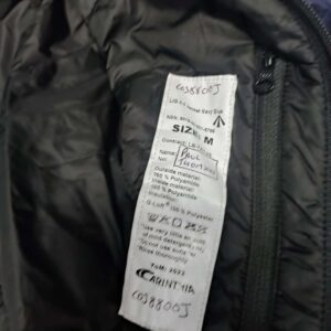 CARINTHIA LIG 4.0 JACKET NAVY BLUE ROZ M STAN BDB - obrazek 3