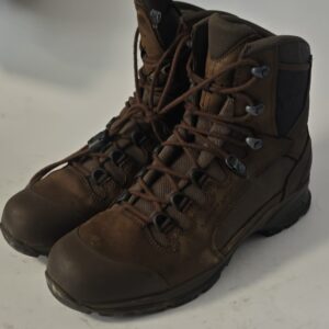 BUTY HAIX SCOUT TREKKINGOWE MYSLIWSKIE WOJSKOWE ROZ EU 44 UK 9,5 - obrazek 2