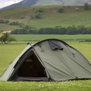 Namiot Trzyosobowy SNUGPAK The Bunker Olive - obrazek 1