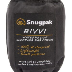 Pokrowiec SNUGPAK Bivvi Bag Olive - obrazek 2