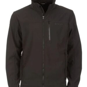 Kurtka SNUGPAK Cyclone Soft Shell Czarna - obrazek 1