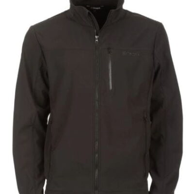 Kurtka SNUGPAK Cyclone Soft Shell Czarna - obrazek 1