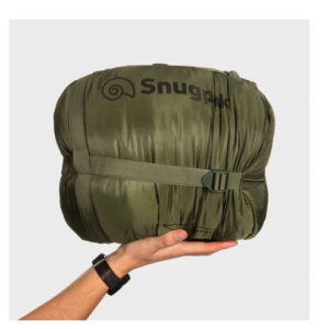 Śpiwór SNUGPAK Sleeper Expedition (-12°C / -17°C) Olive - obrazek 3