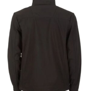 Kurtka SNUGPAK Cyclone Soft Shell Czarna - obrazek 3