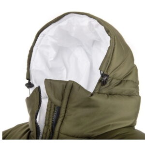 Kurtka SNUGPAK SJ12 Reversible Dwustronna Olive/Biała - obrazek 5