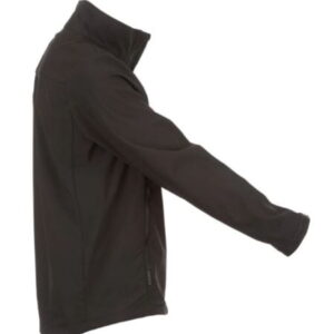 Kurtka SNUGPAK Cyclone Soft Shell Czarna - obrazek 4