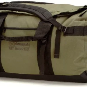 SNUGPAK KIT MONSTER 120  oliwka - obrazek 1