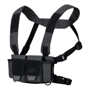 COMPETITION MULTIGUN RIG®SHADOW GREY / BLACK A - obrazek 1
