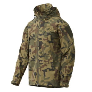 KURTKA TROOPER MK2  PL WOODLAND - obrazek 1