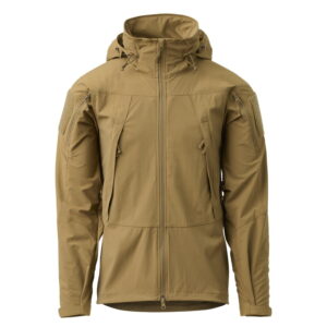 KURTKA TROOPER MK2  PL WOODLAND - obrazek 9