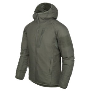 KURTKA WOLFHOUND HOODIE® - CLIMASHIELD® APEX 67G KOLOR ALPHA GREEN - obrazek 3