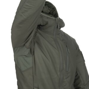 KURTKA WOLFHOUND HOODIE® - CLIMASHIELD® APEX 67G KOLOR ALPHA GREEN - obrazek 8