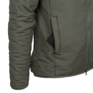 KURTKA WOLFHOUND HOODIE® - CLIMASHIELD® APEX 67G KOLOR ALPHA GREEN - obrazek 7