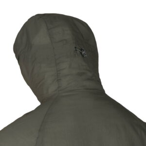 KURTKA WOLFHOUND HOODIE® - CLIMASHIELD® APEX 67G KOLOR ALPHA GREEN - obrazek 6