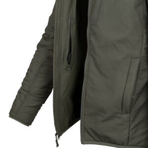 KURTKA WOLFHOUND HOODIE® - CLIMASHIELD® APEX 67G KOLOR ALPHA GREEN - obrazek 5
