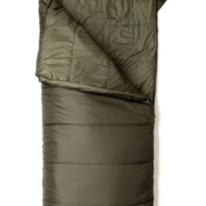 Śpiwór wojskowy Typu Kołdra SNUGPAK Nautilus (+3°C / -2°C) Olive - obrazek 1