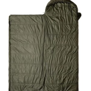 Śpiwór wojskowy Typu Kołdra SNUGPAK Nautilus (+3°C / -2°C) Olive - obrazek 2