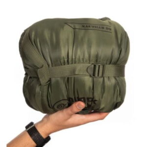 Śpiwór wojskowy Typu Kołdra SNUGPAK Nautilus (+3°C / -2°C) Olive - obrazek 4